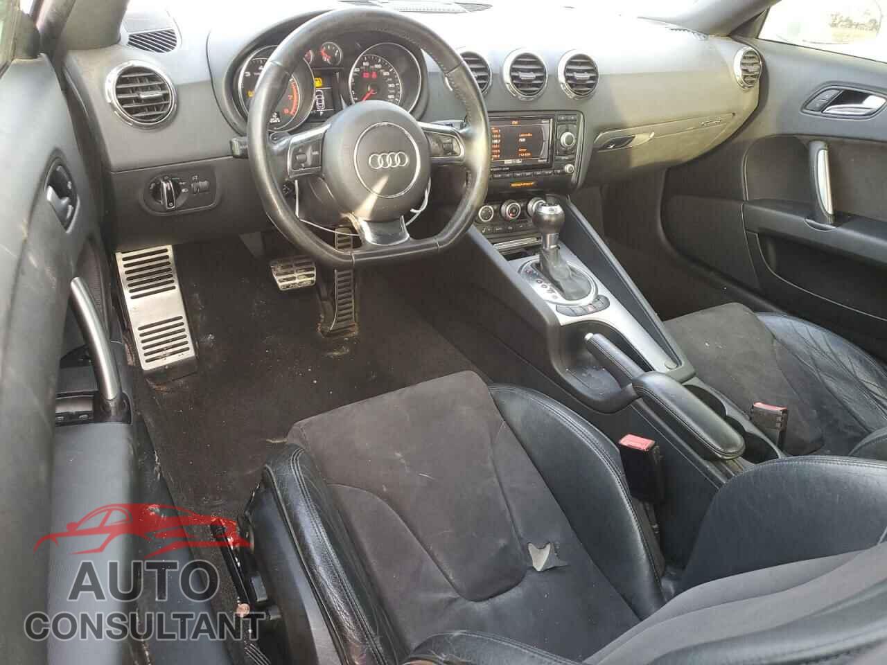 AUDI TT 2012 - TRUBFAFK1C1007484