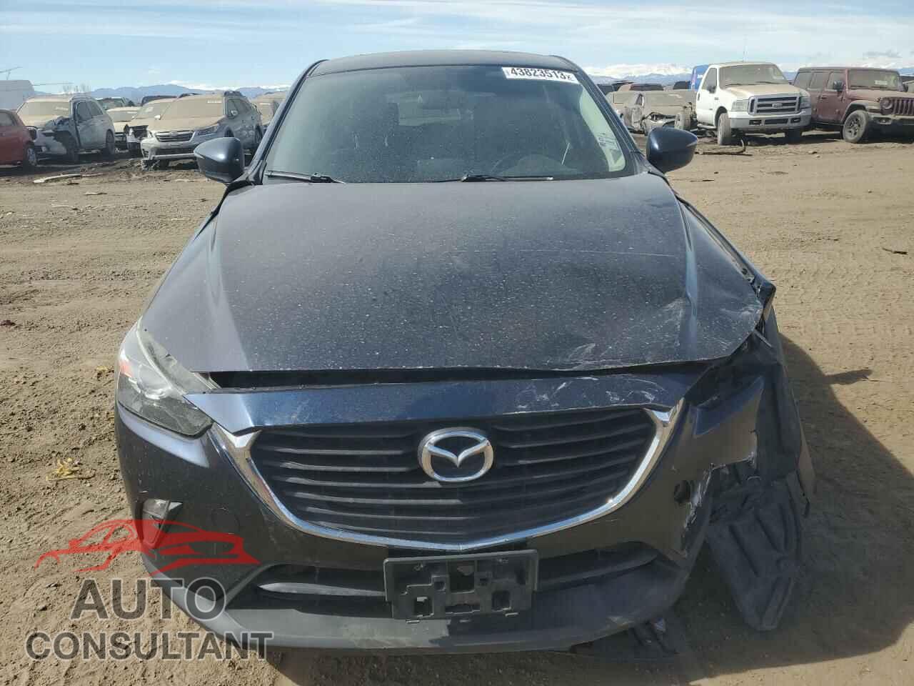MAZDA CX-3 2017 - JM1DKFC70H0161693
