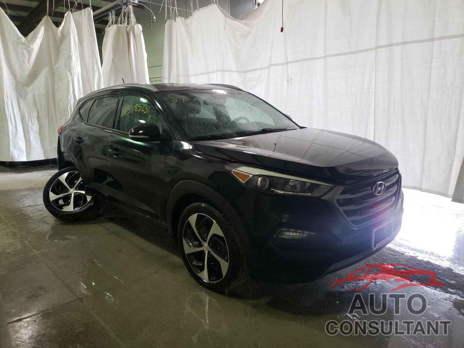 HYUNDAI TUCSON 2016 - KM8J3CA29GU070009