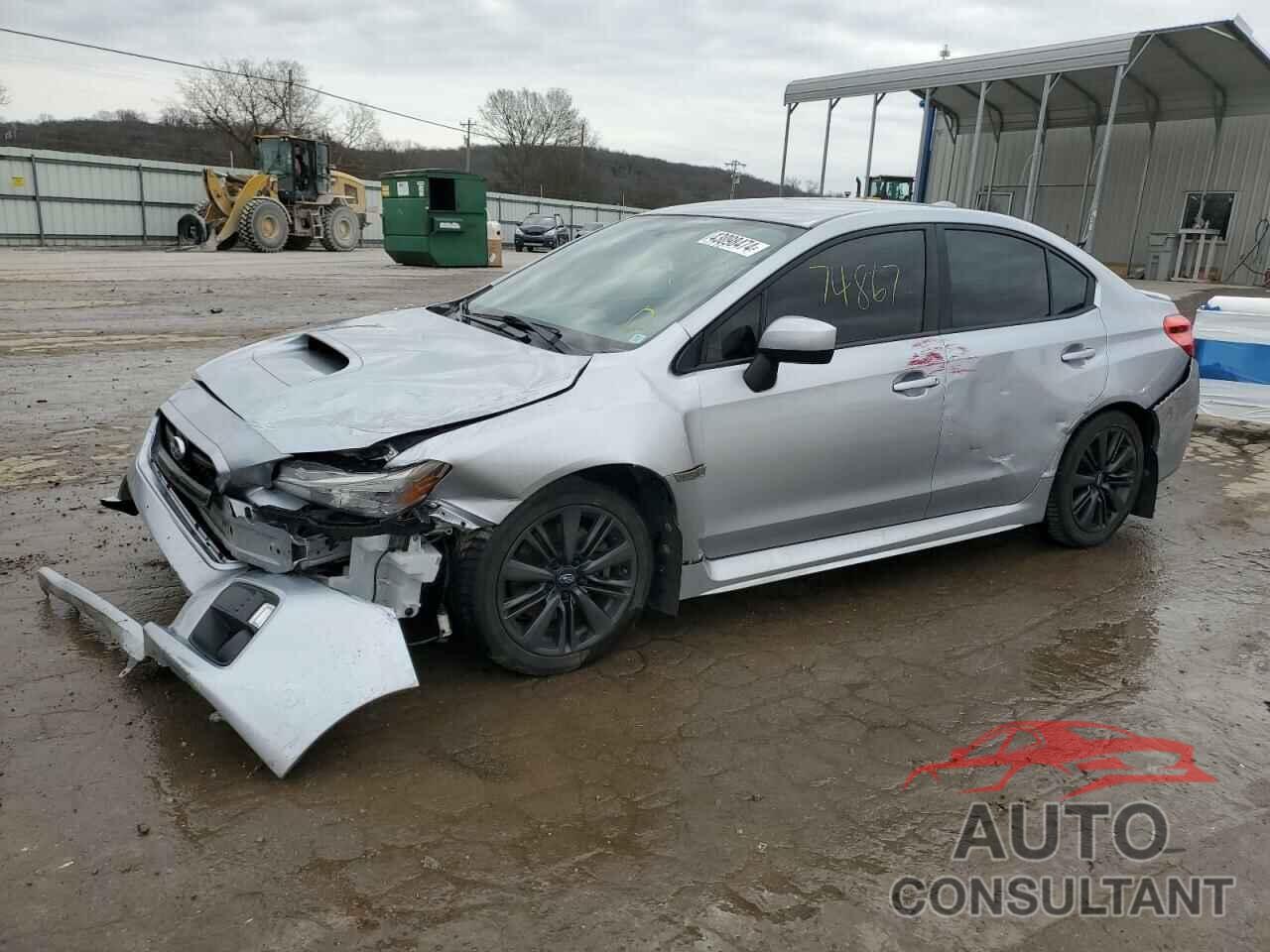 SUBARU WRX 2017 - JF1VA1B65H9801157