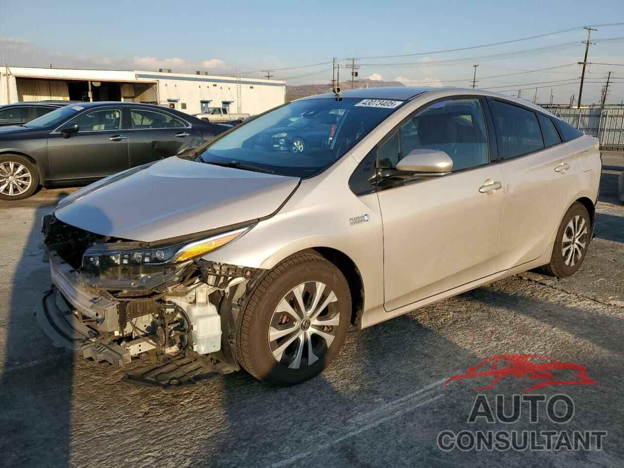 TOYOTA PRIUS 2020 - JTDKARFP2L3131092