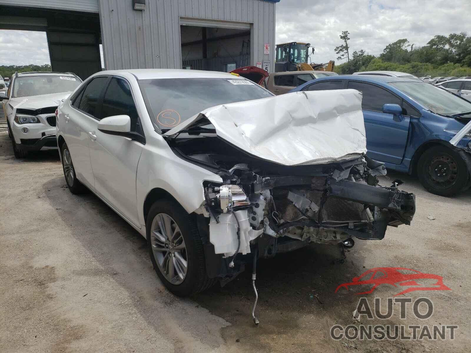TOYOTA CAMRY 2016 - 4T1BF1FK9GU557638