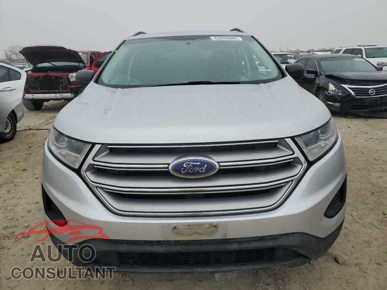 FORD EDGE 2015 - 2FMPK4G97FBC12529