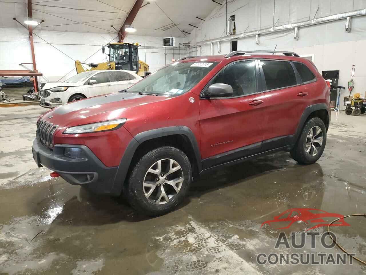 JEEP CHEROKEE 2015 - 1C4PJMBS4FW786067