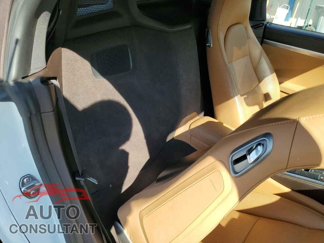 PORSCHE BOXSTER 2017 - WP0CB2A81HS241847