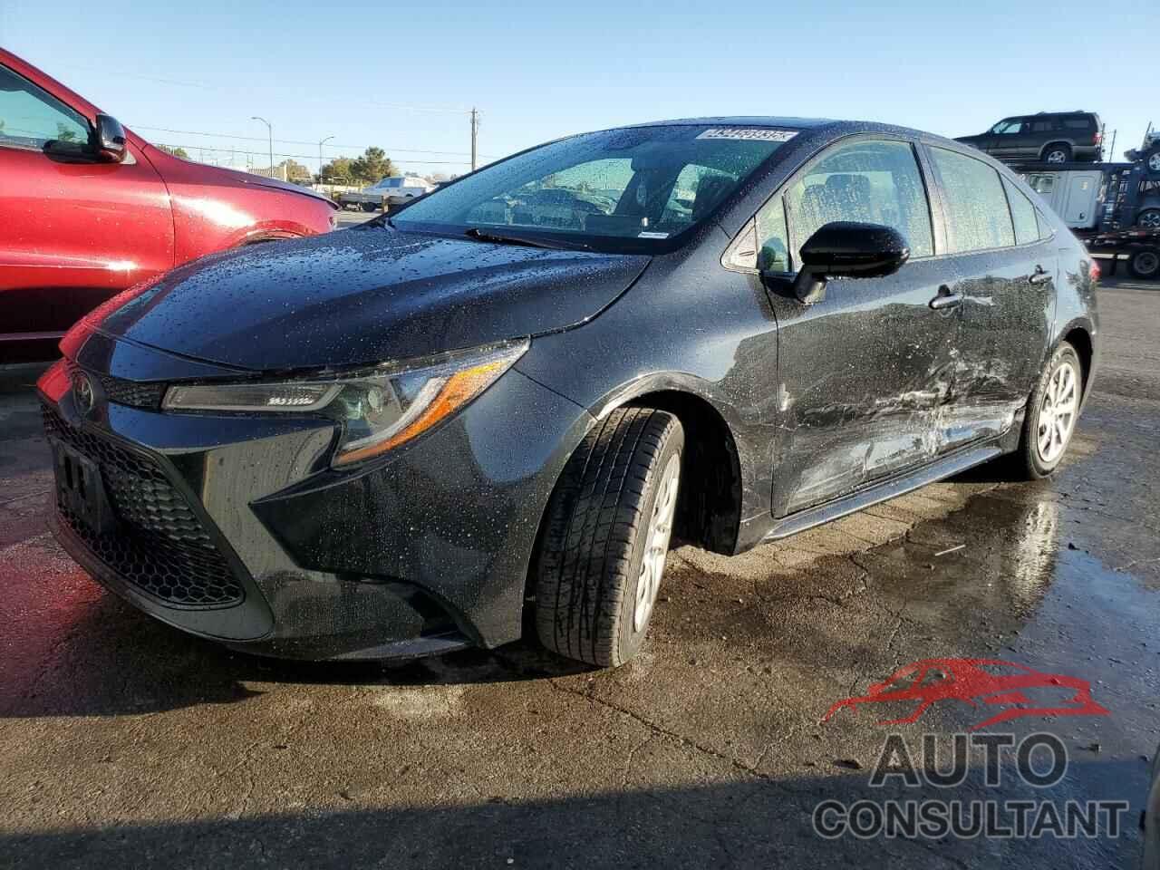 TOYOTA COROLLA 2020 - JTDEPRAE7LJ065653
