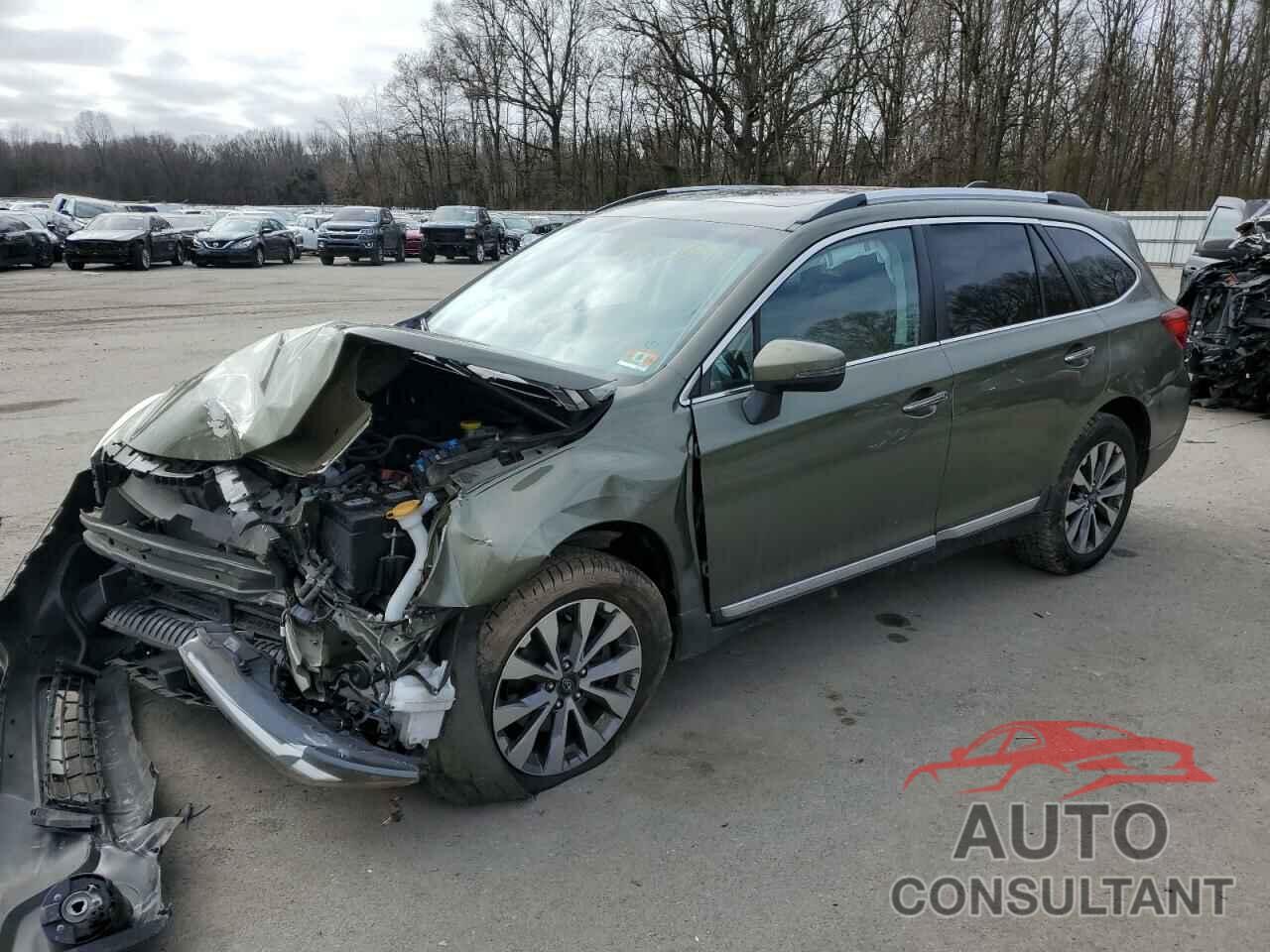SUBARU OUTBACK 2018 - 4S4BSATC1J3217339