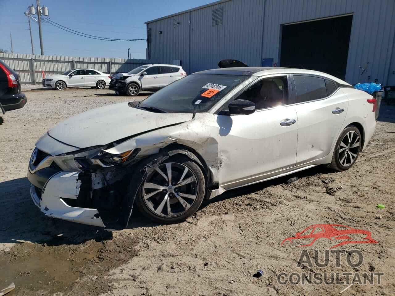 NISSAN MAXIMA 2017 - 1N4AA6APXHC413205