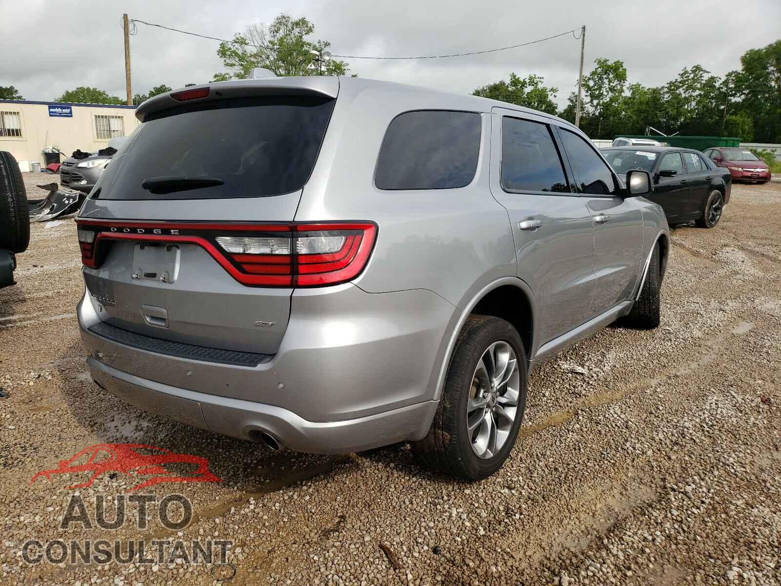 DODGE DURANGO 2020 - 1C4RDJDG8LC153334