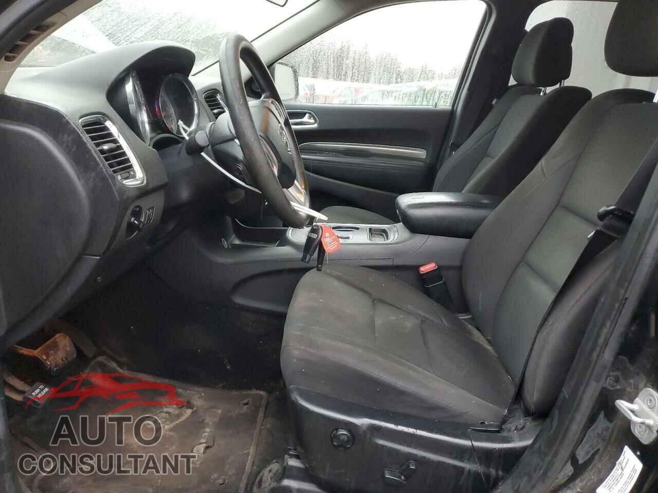 DODGE DURANGO 2013 - 1C4RDJAGXDC572307