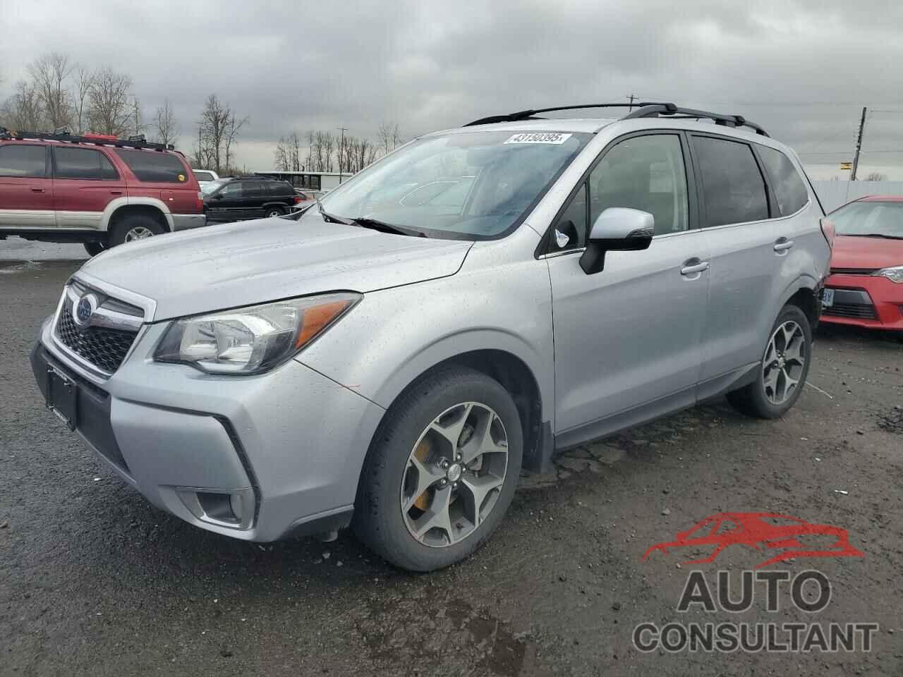 SUBARU FORESTER 2014 - JF2SJGMC7EH404801