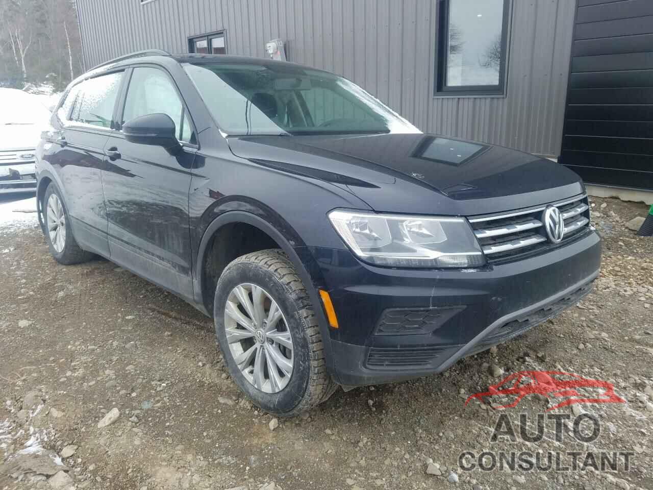 VOLKSWAGEN TIGUAN 2020 - 3VV1B7AX4LM129865