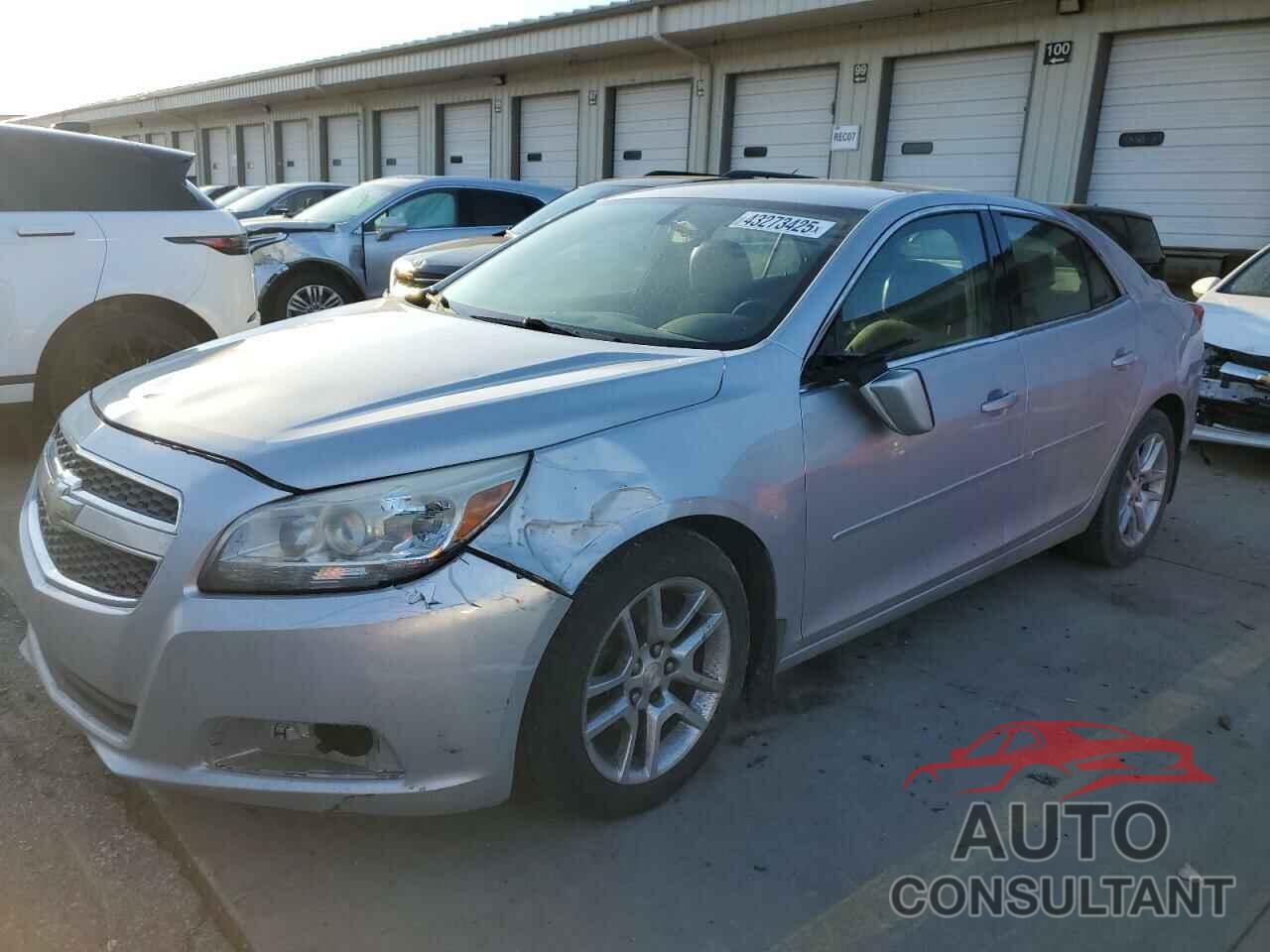 CHEVROLET MALIBU 2013 - 1G11C5SA3DF322531