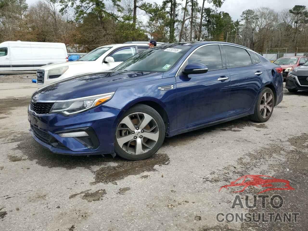 KIA OPTIMA 2019 - 5XXGT4L35KG317017