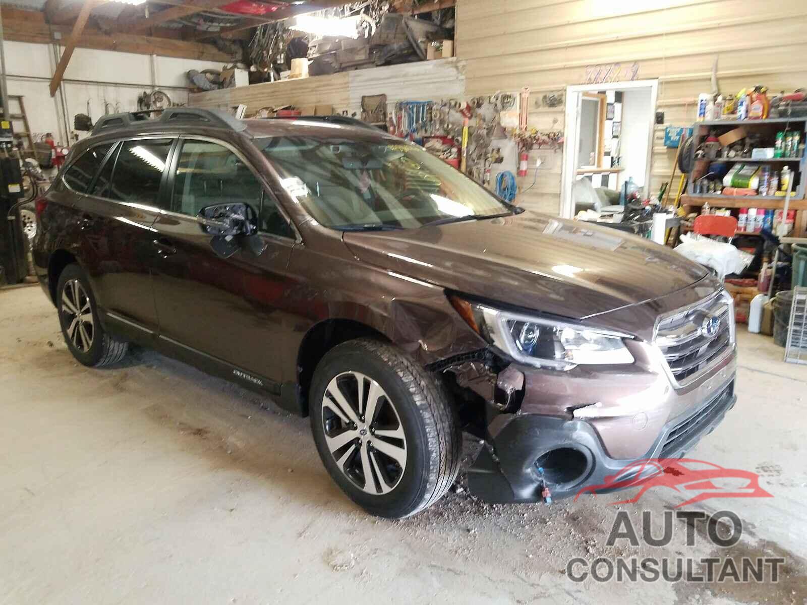 SUBARU OUTBACK 2019 - 4S4BSAJC6K3294132