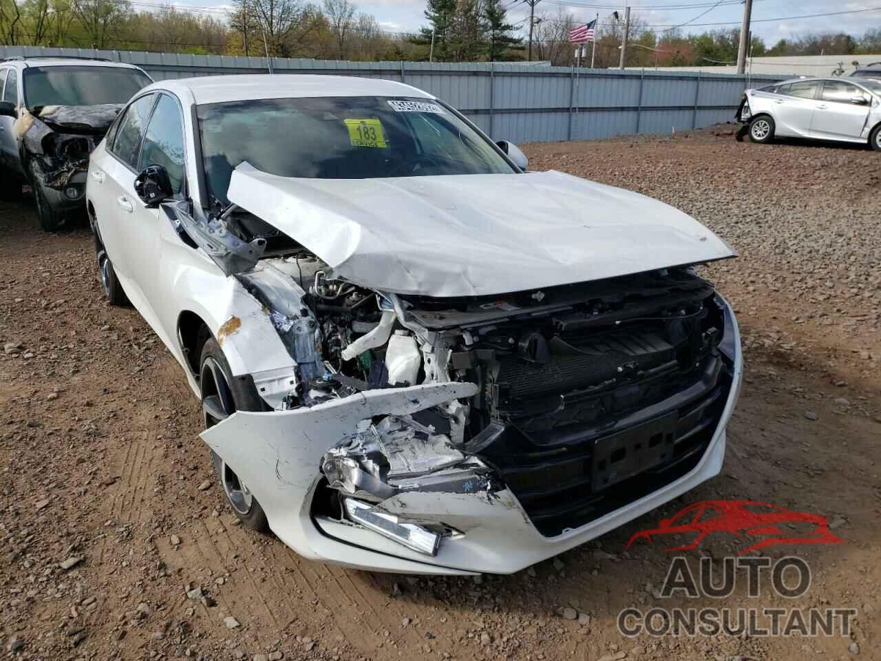 HONDA ACCORD 2020 - 1HGCV1F36LA123291