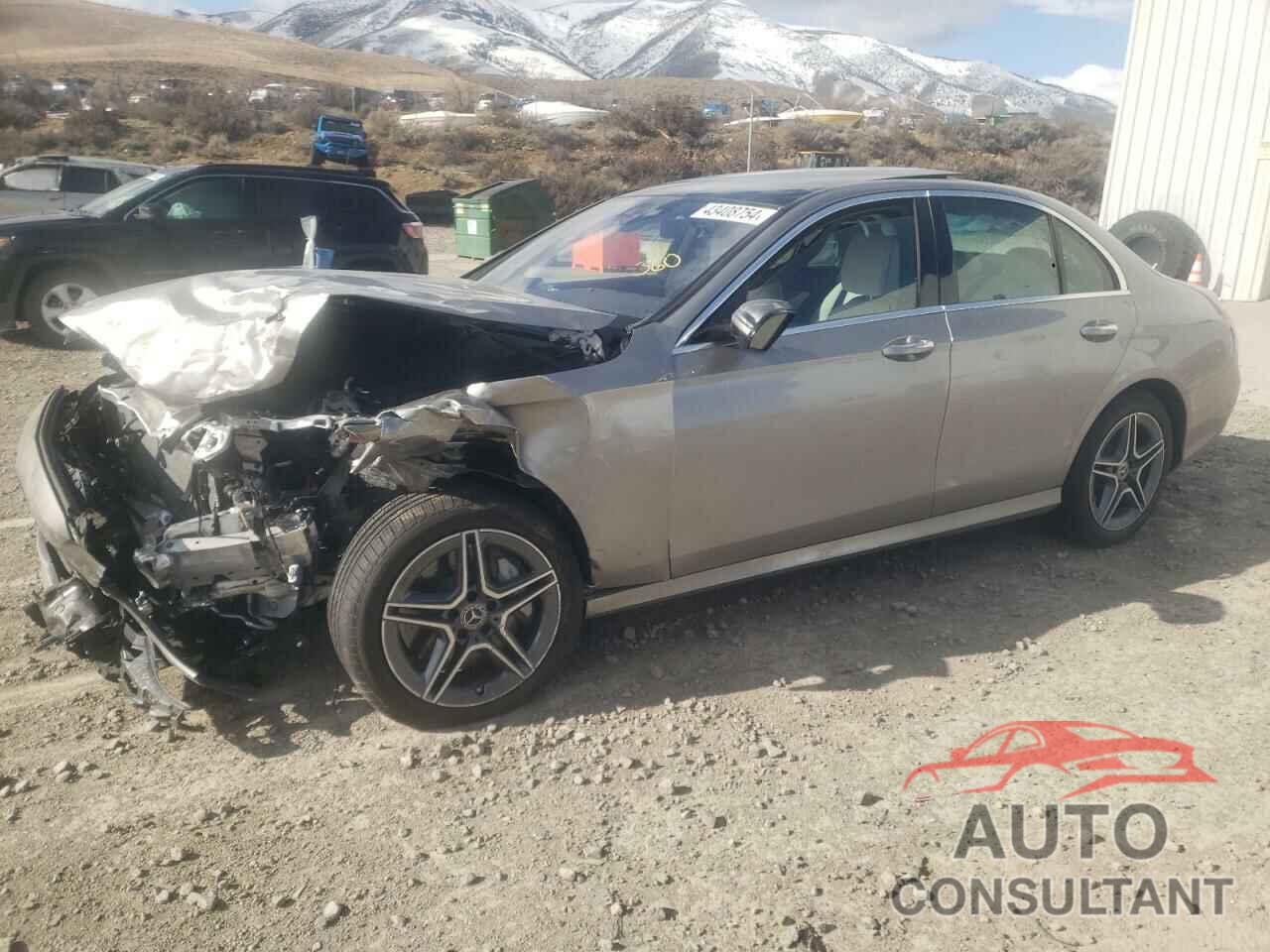MERCEDES-BENZ E-CLASS 2023 - W1KZF8EB6PB171774