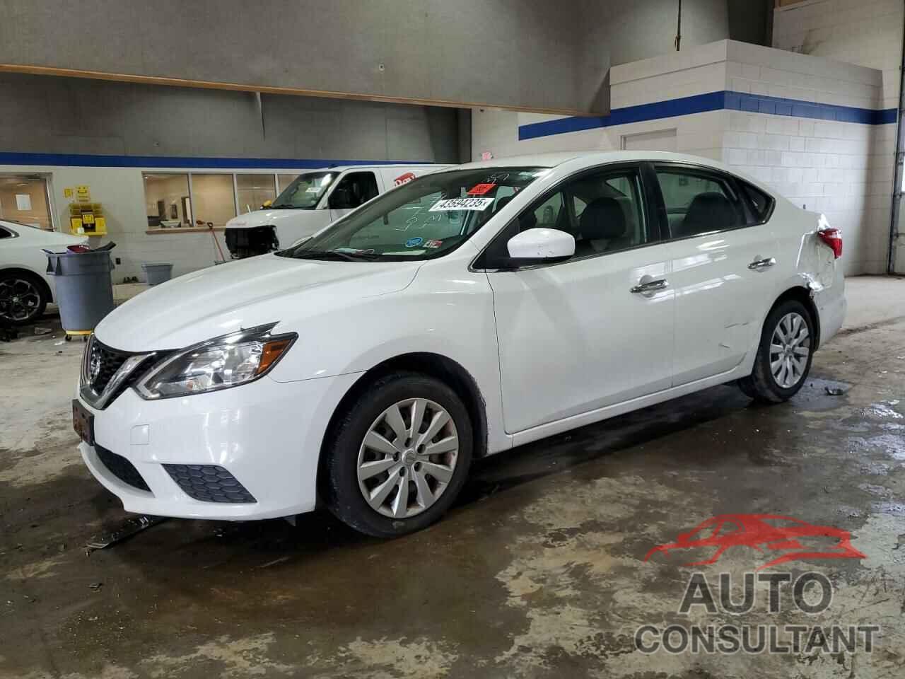 NISSAN SENTRA 2016 - 3N1AB7AP1GY217918