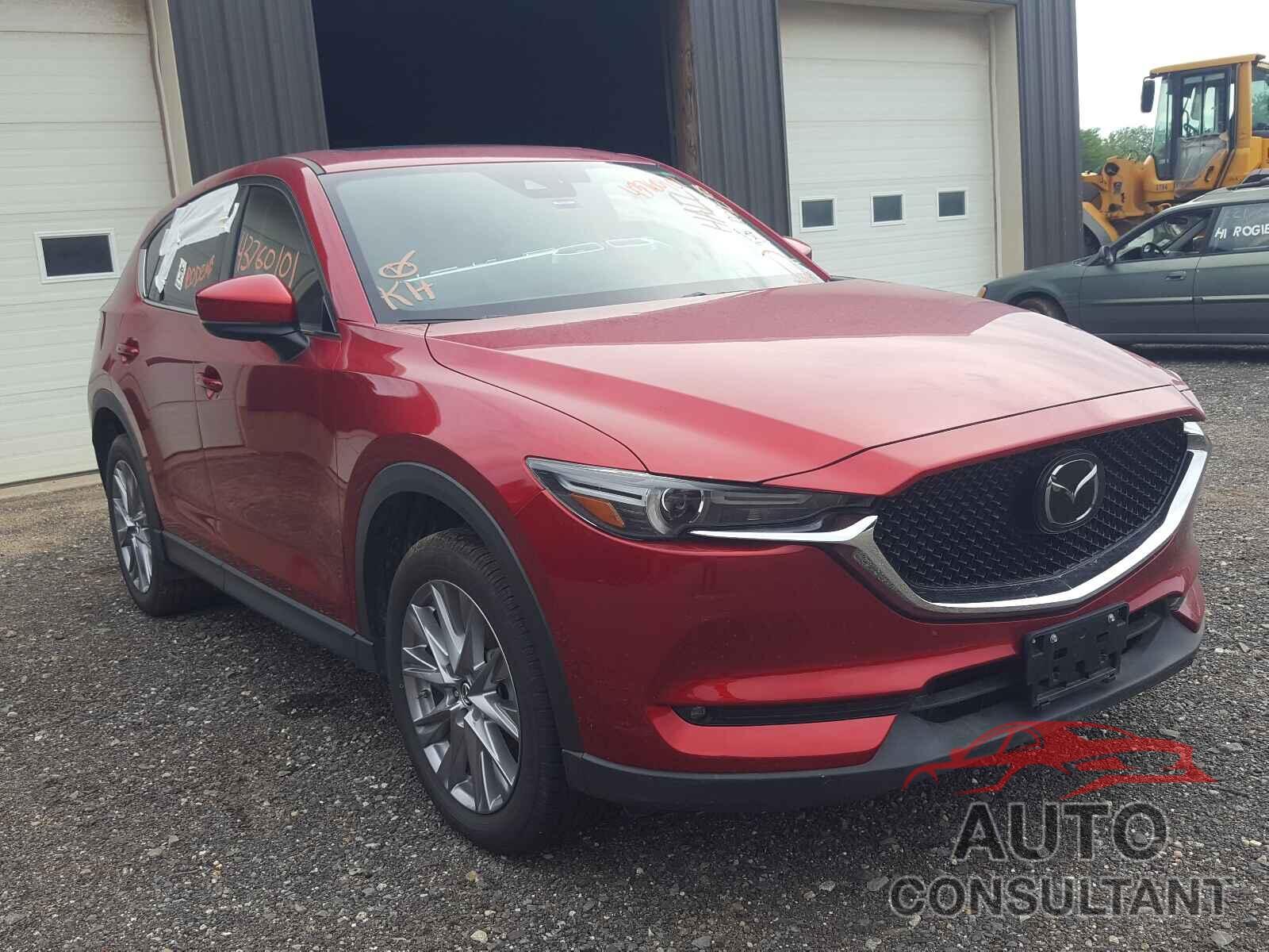 MAZDA CX-5 2019 - JM3KFBDMXK0689054