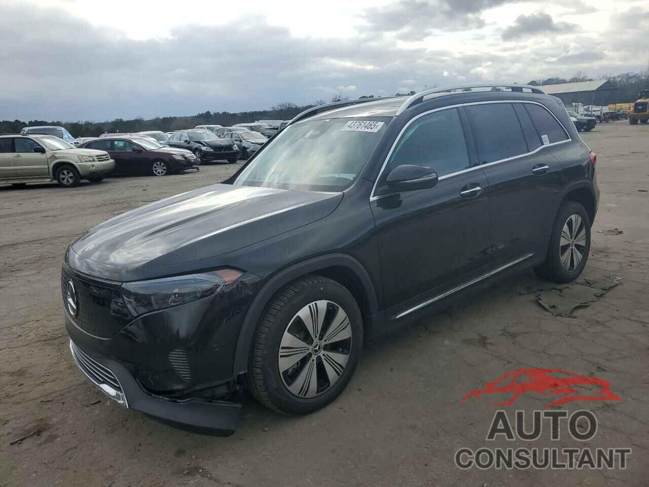 MERCEDES-BENZ EQB 300 4M 2024 - W1N9M0KBXRN080040
