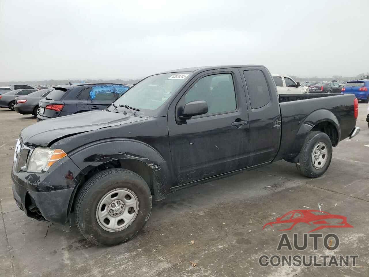 NISSAN FRONTIER 2011 - 1N6BD0CT5BC417809