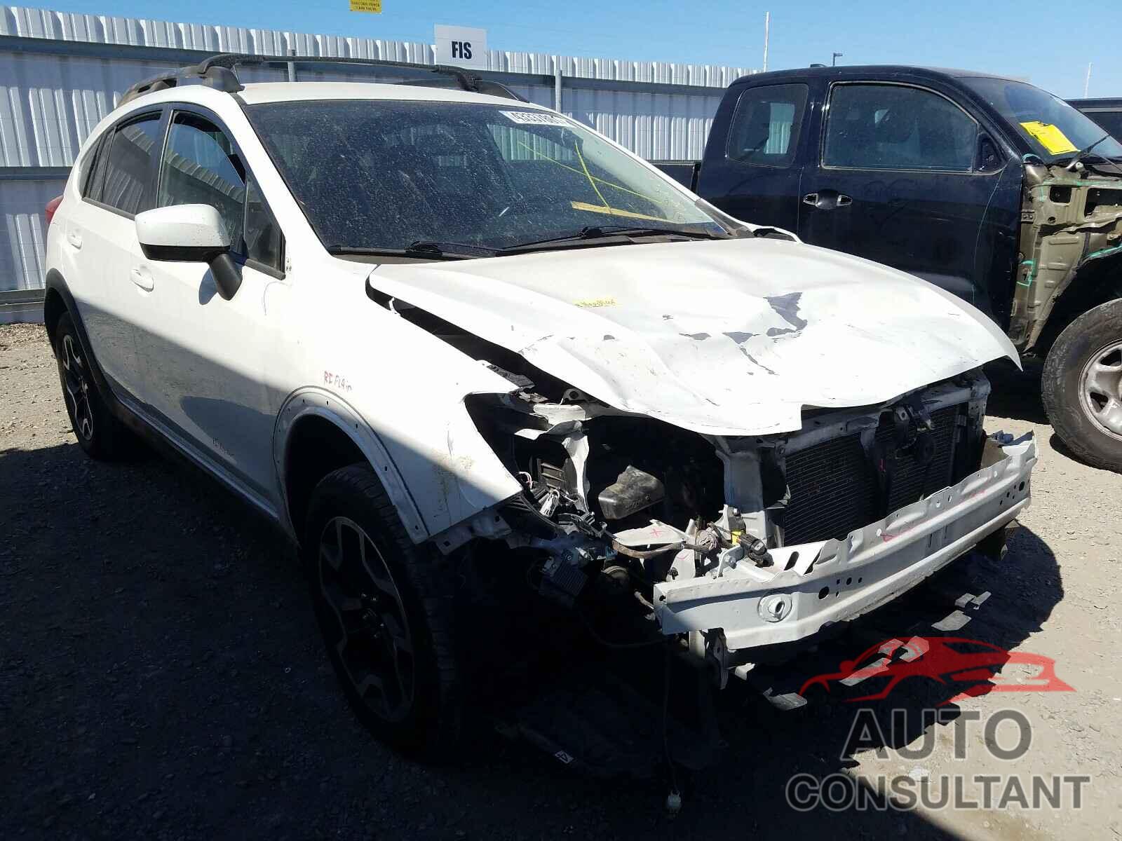 SUBARU CROSSTREK 2017 - JF2GPABC1HH261482