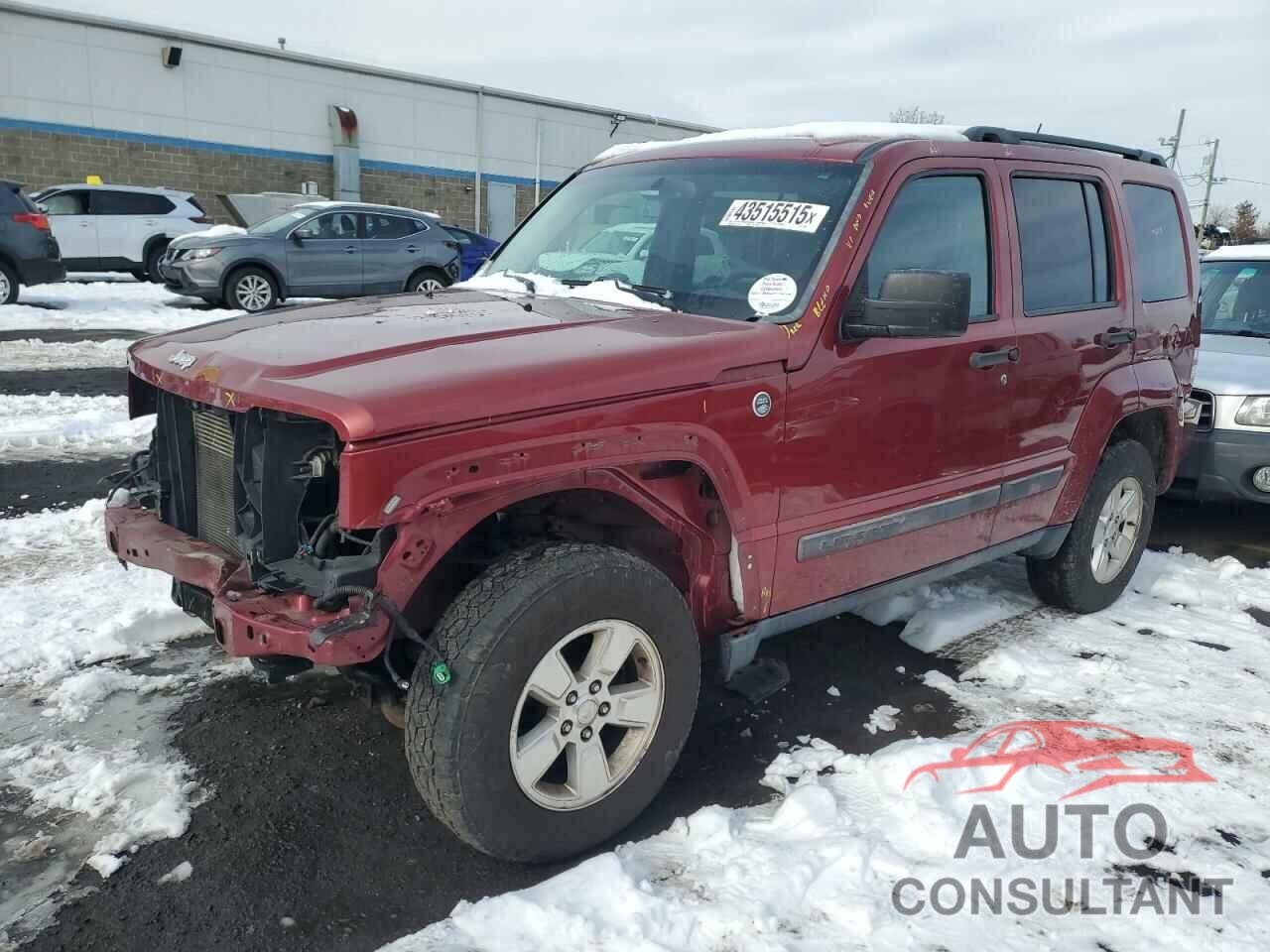 JEEP LIBERTY 2012 - 1C4PJMAK6CW150313
