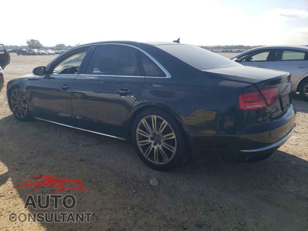 AUDI A8 2014 - WAUR2AFD6EN003560