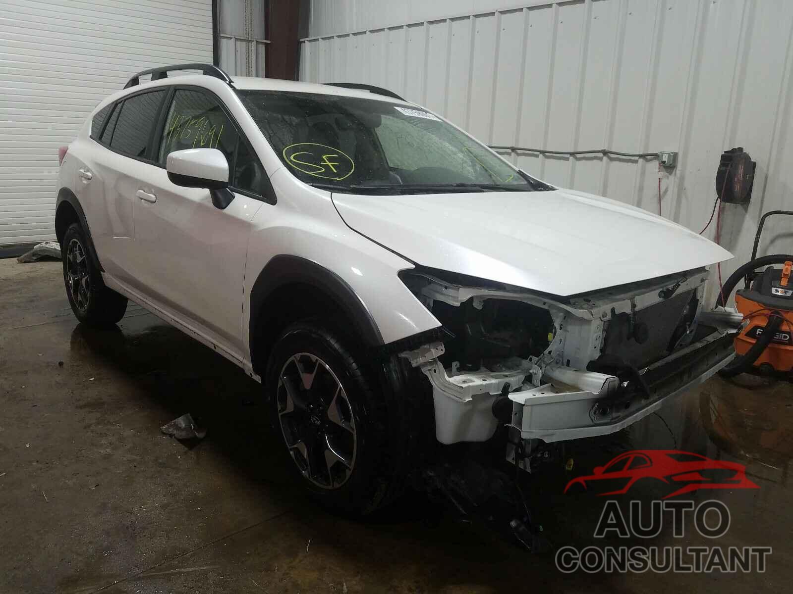 SUBARU CROSSTREK 2019 - JF2GTACC4KH319828