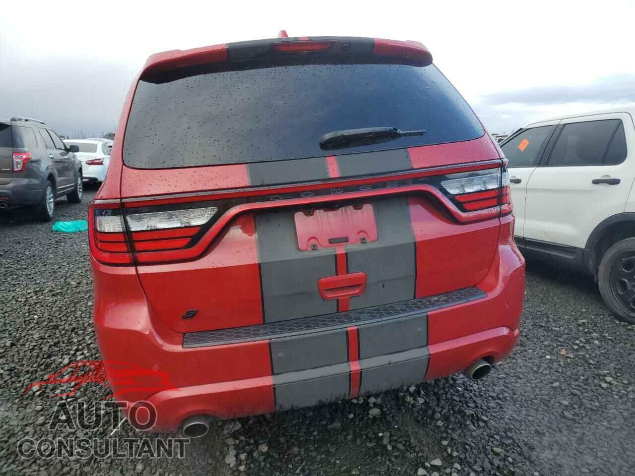 DODGE DURANGO 2020 - 1C4SDJCT7LC229304