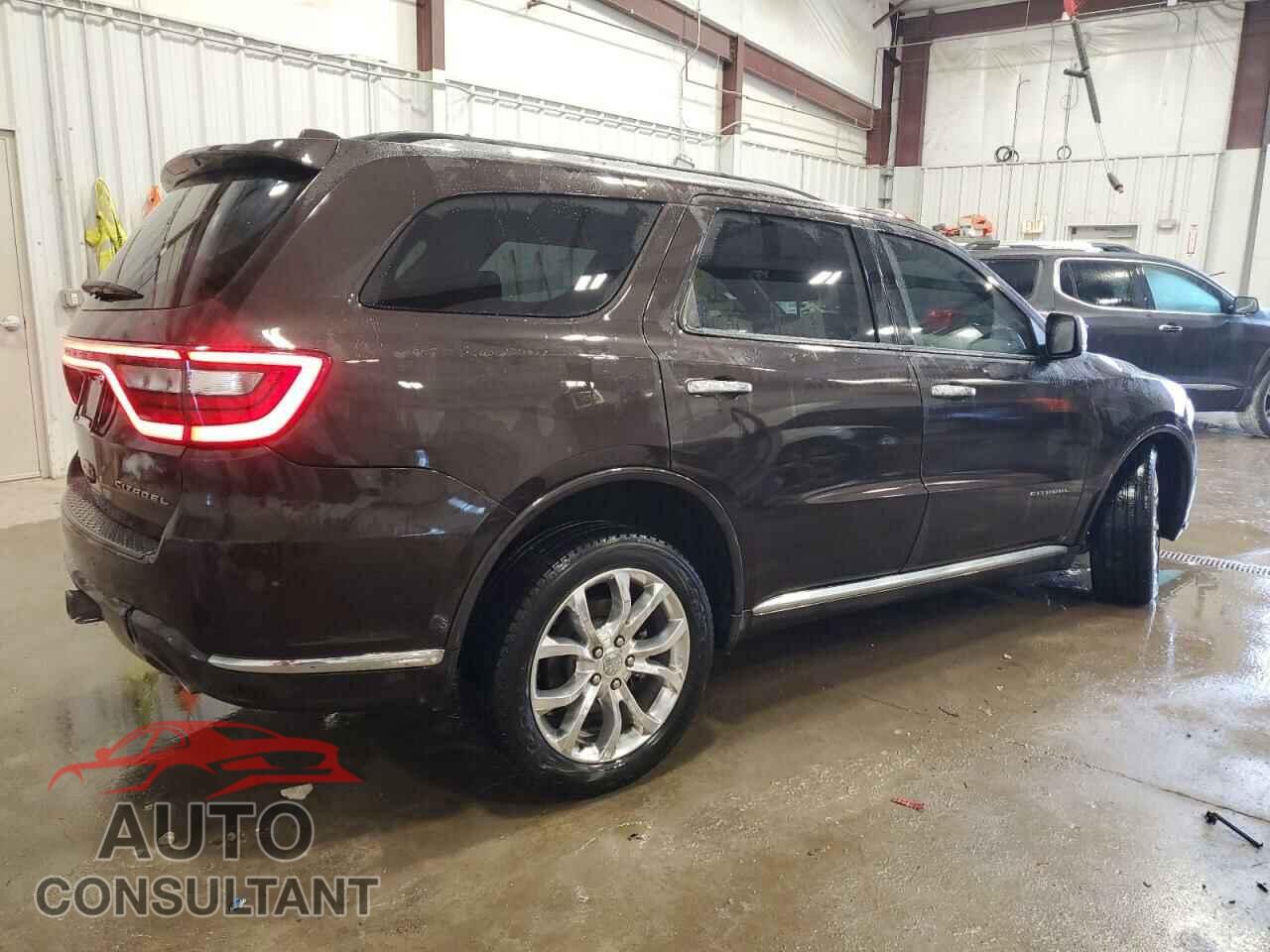 DODGE DURANGO 2017 - 1C4RDJEG6HC710232