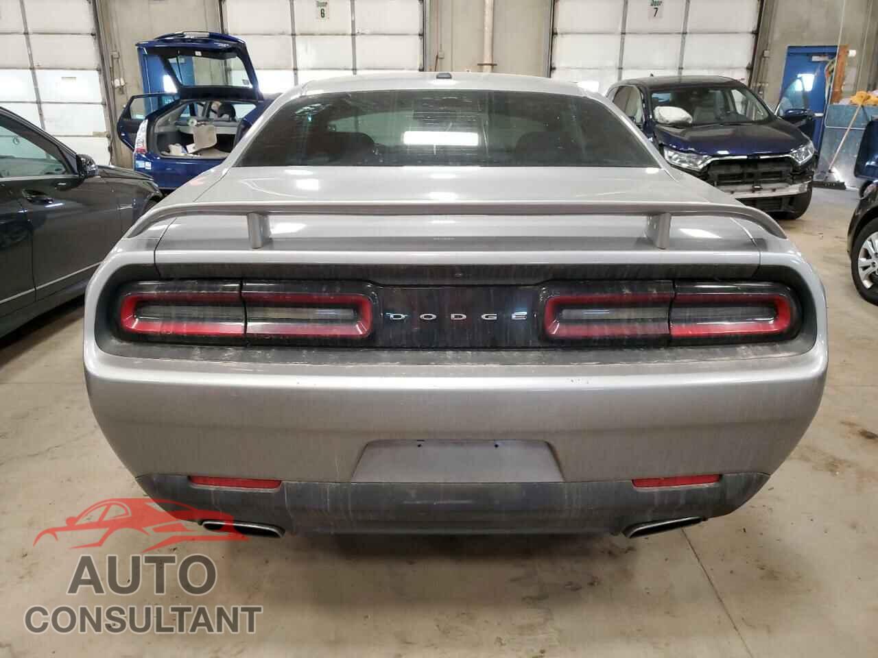 DODGE CHALLENGER 2016 - 2C3CDZAG8GH337009