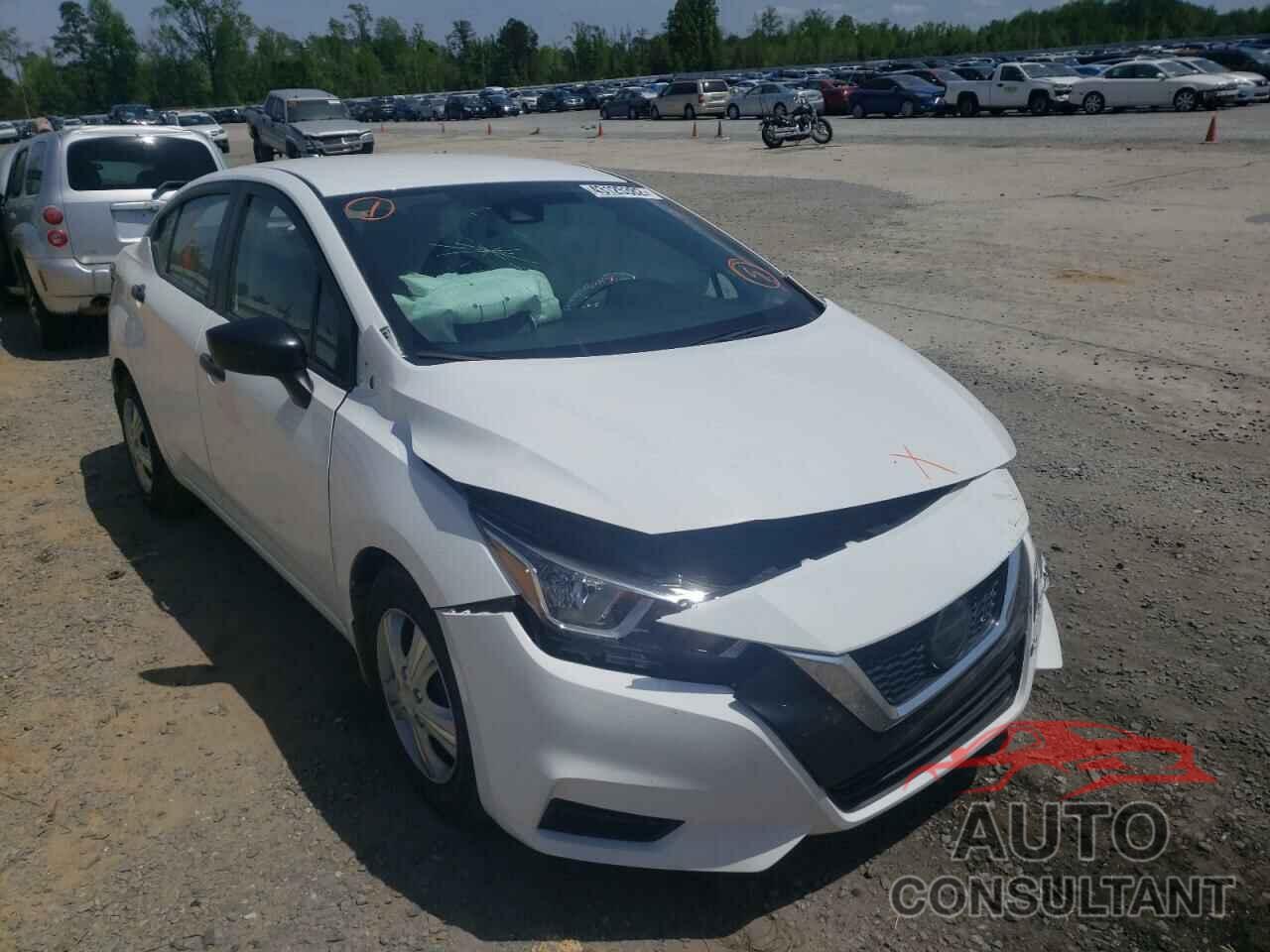 NISSAN VERSA 2020 - 3N1CN8DV3LL815029