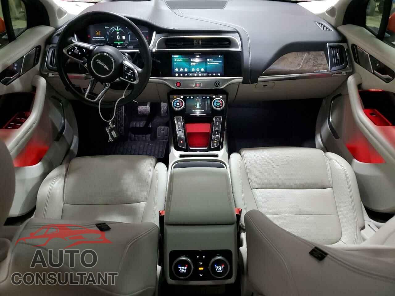 JAGUAR I-PACE 2019 - SADHD2S19K1F65845