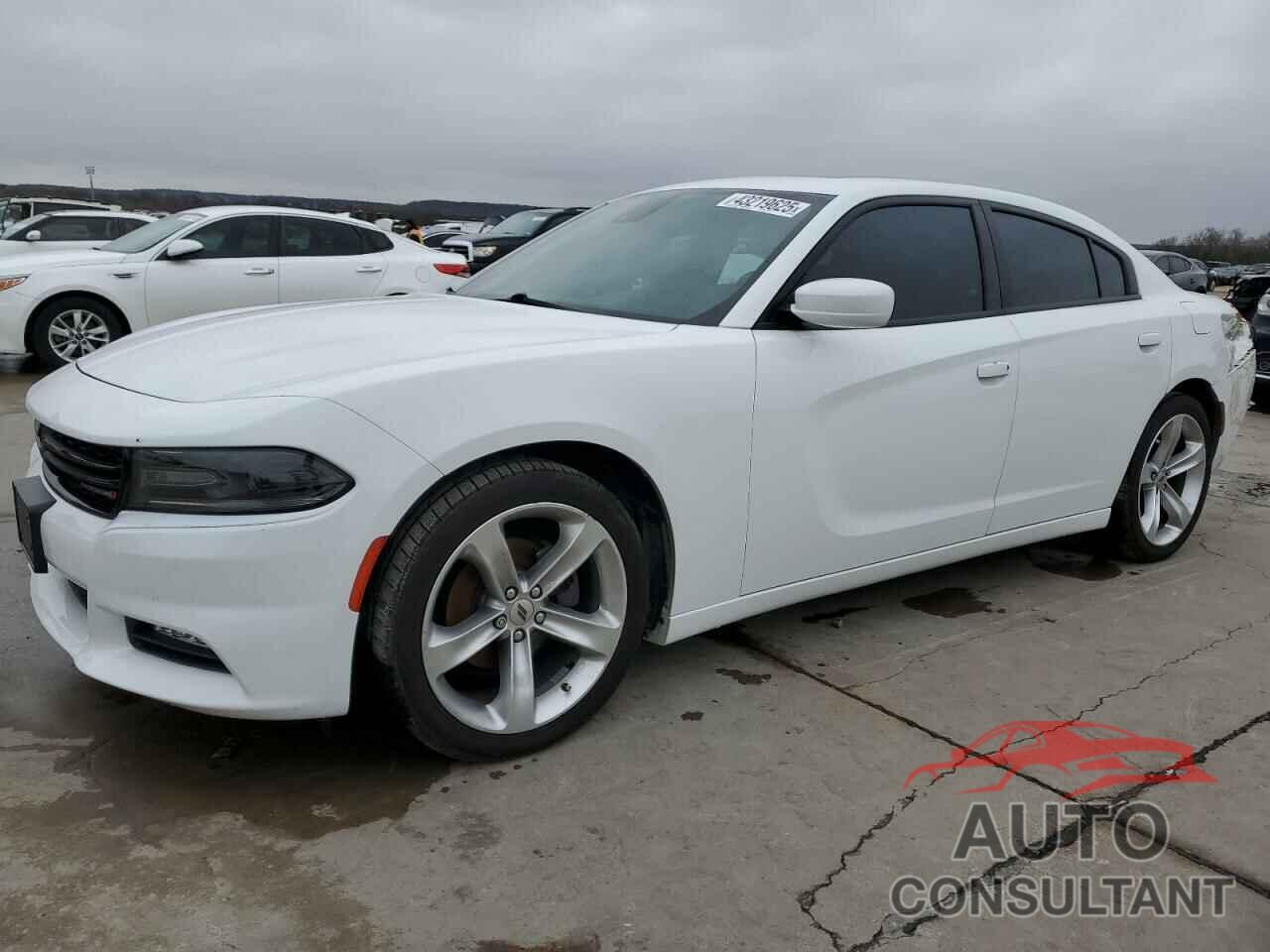 DODGE CHARGER 2018 - 2C3CDXHG9JH147625