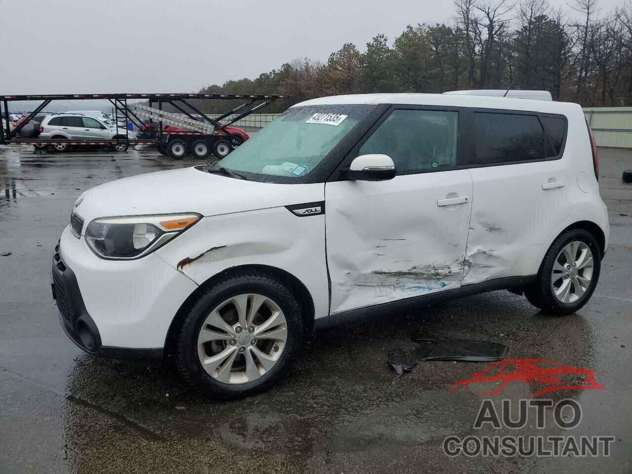 KIA SOUL 2014 - KNDJP3A5XE7029161