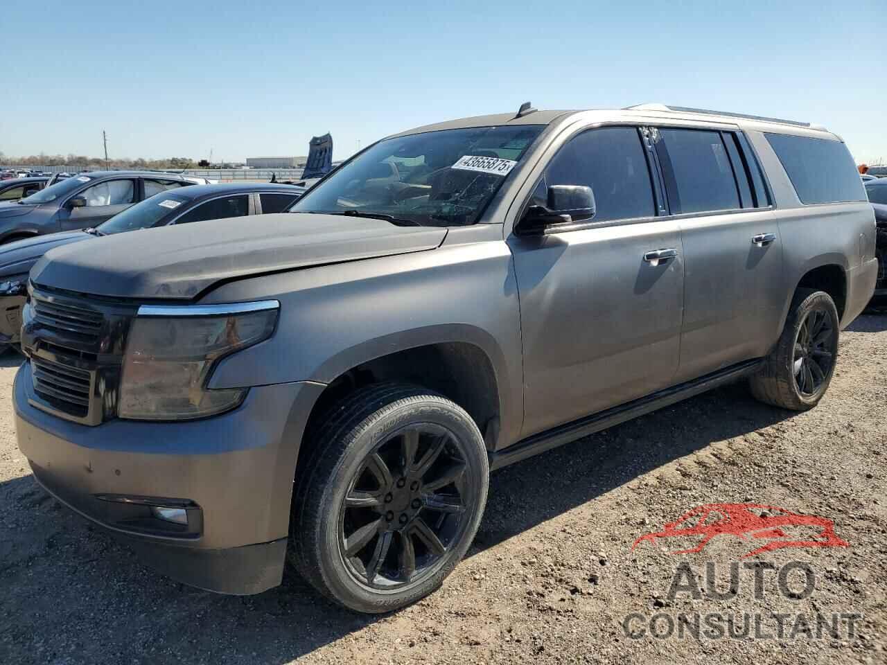 CHEVROLET SUBURBAN 2015 - 1GNSCKKC7FR121705