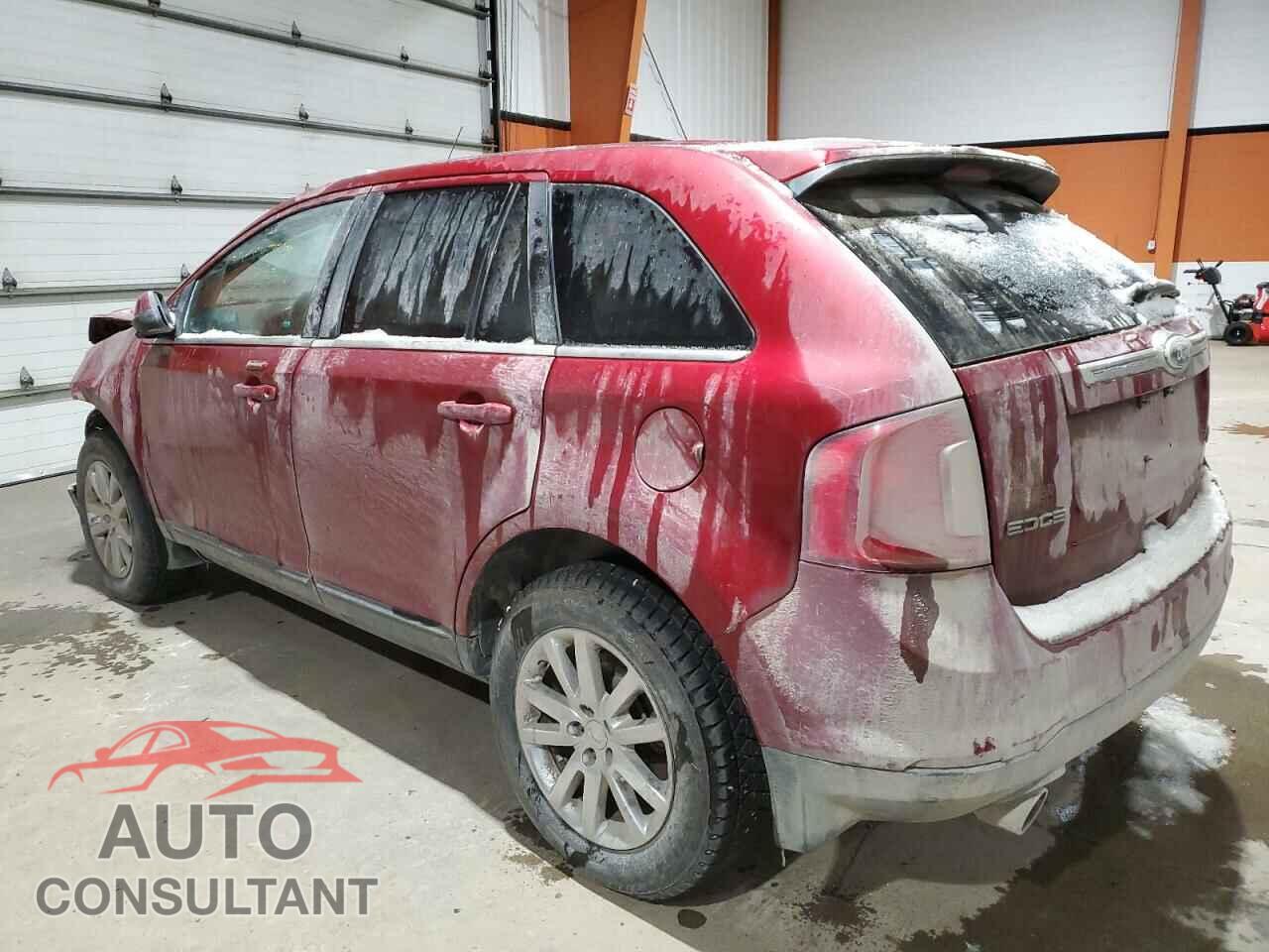 FORD EDGE 2013 - 2FMDK4KC5DBA05477