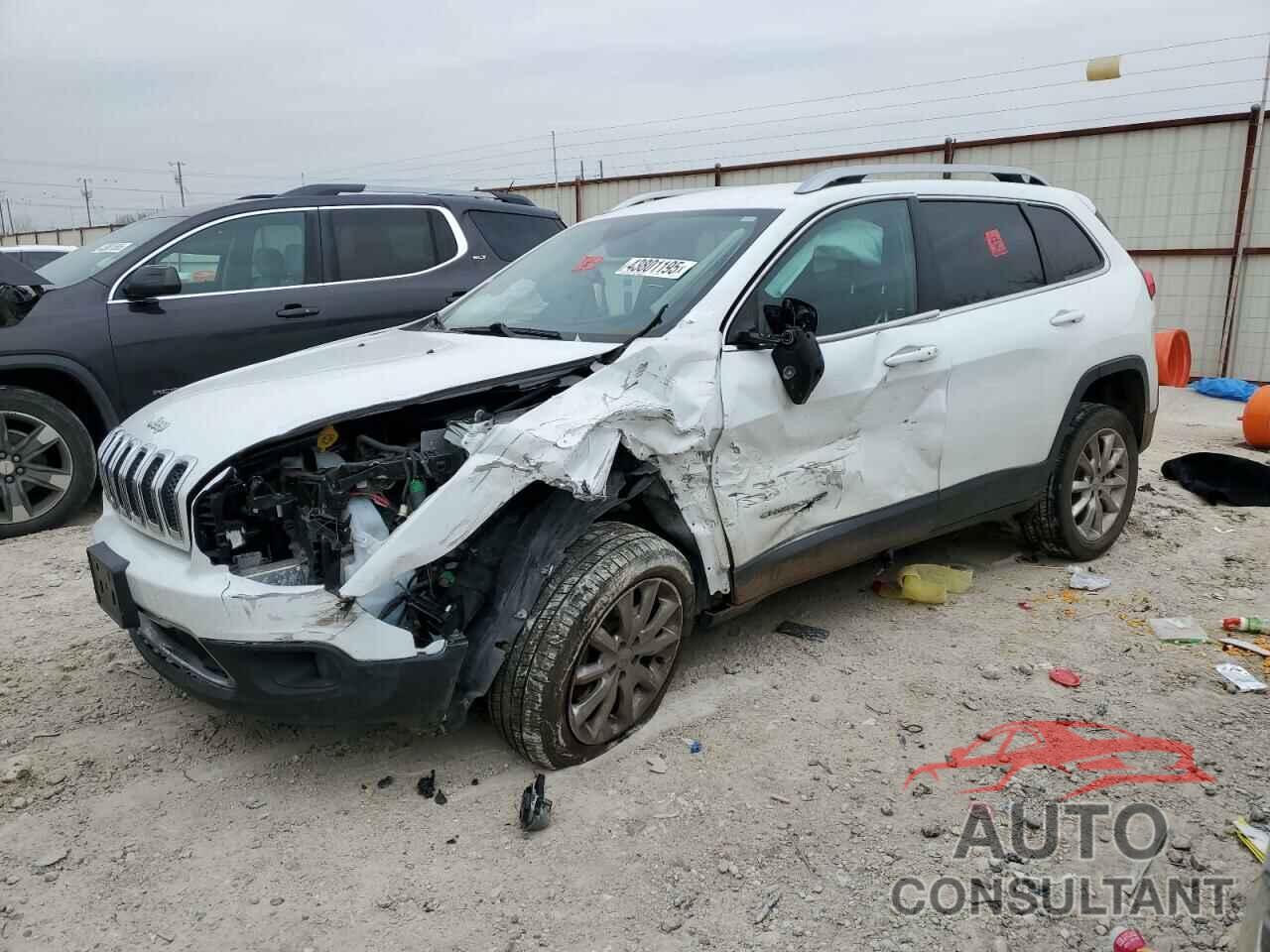 JEEP GRAND CHER 2017 - 1C4PJMDB1HW515340