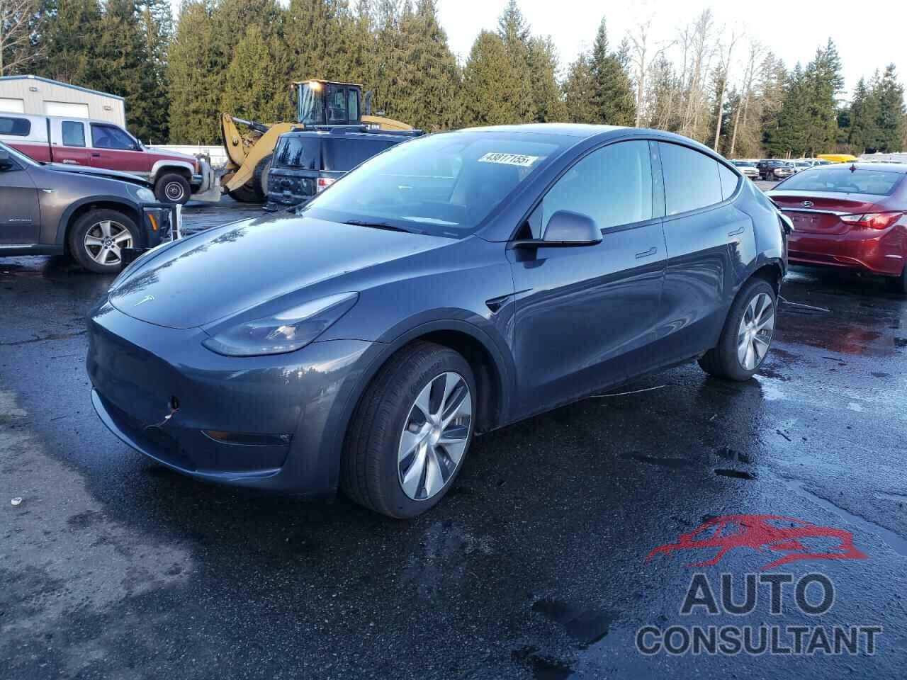 TESLA MODEL Y 2023 - 7SAYGDEE6PF789036
