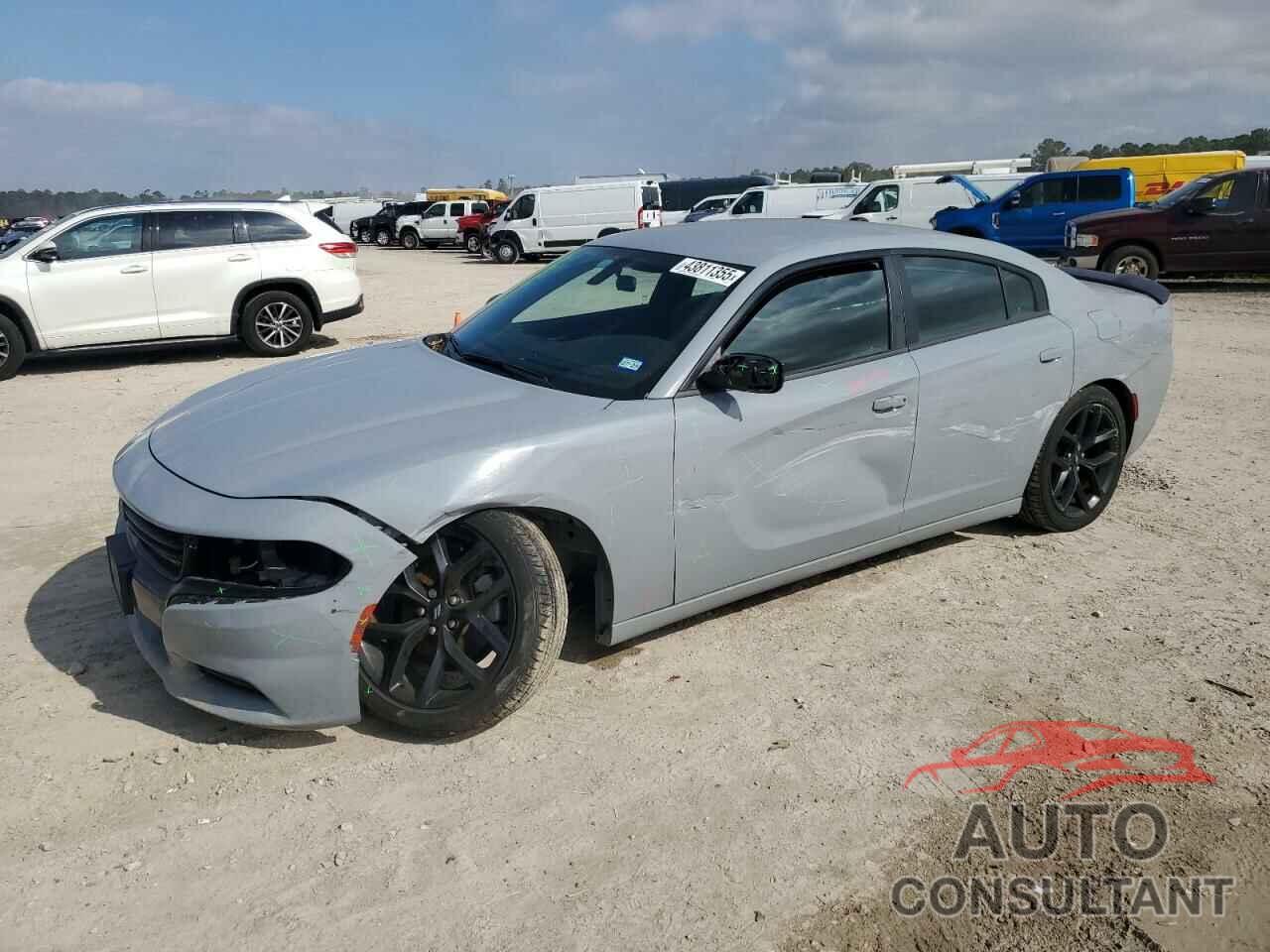 DODGE CHARGER 2022 - 2C3CDXBG3NH189593