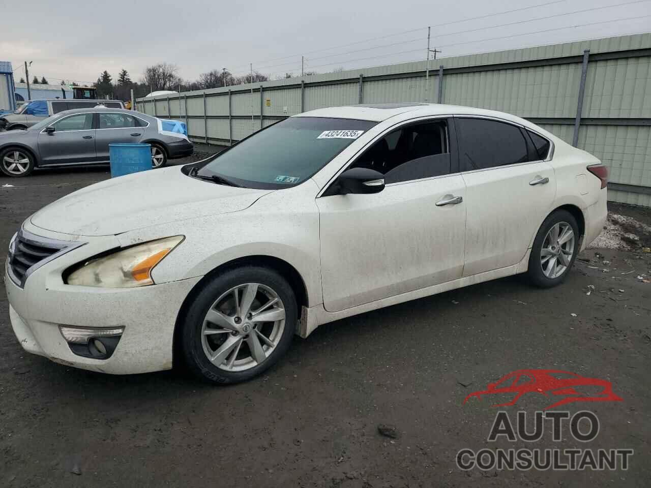 NISSAN ALTIMA 2014 - 1N4AL3AP4EC124745
