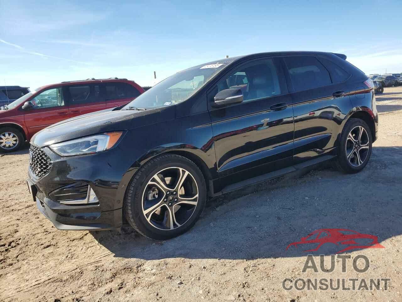 FORD EDGE 2019 - 2FMPK4AP1KBB80341