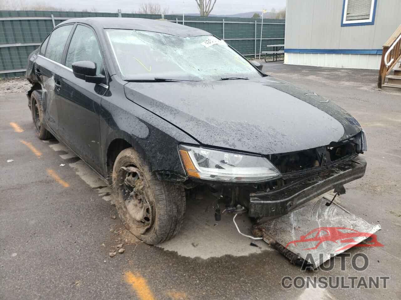 VOLKSWAGEN JETTA 2017 - 3VW167AJXHM313677