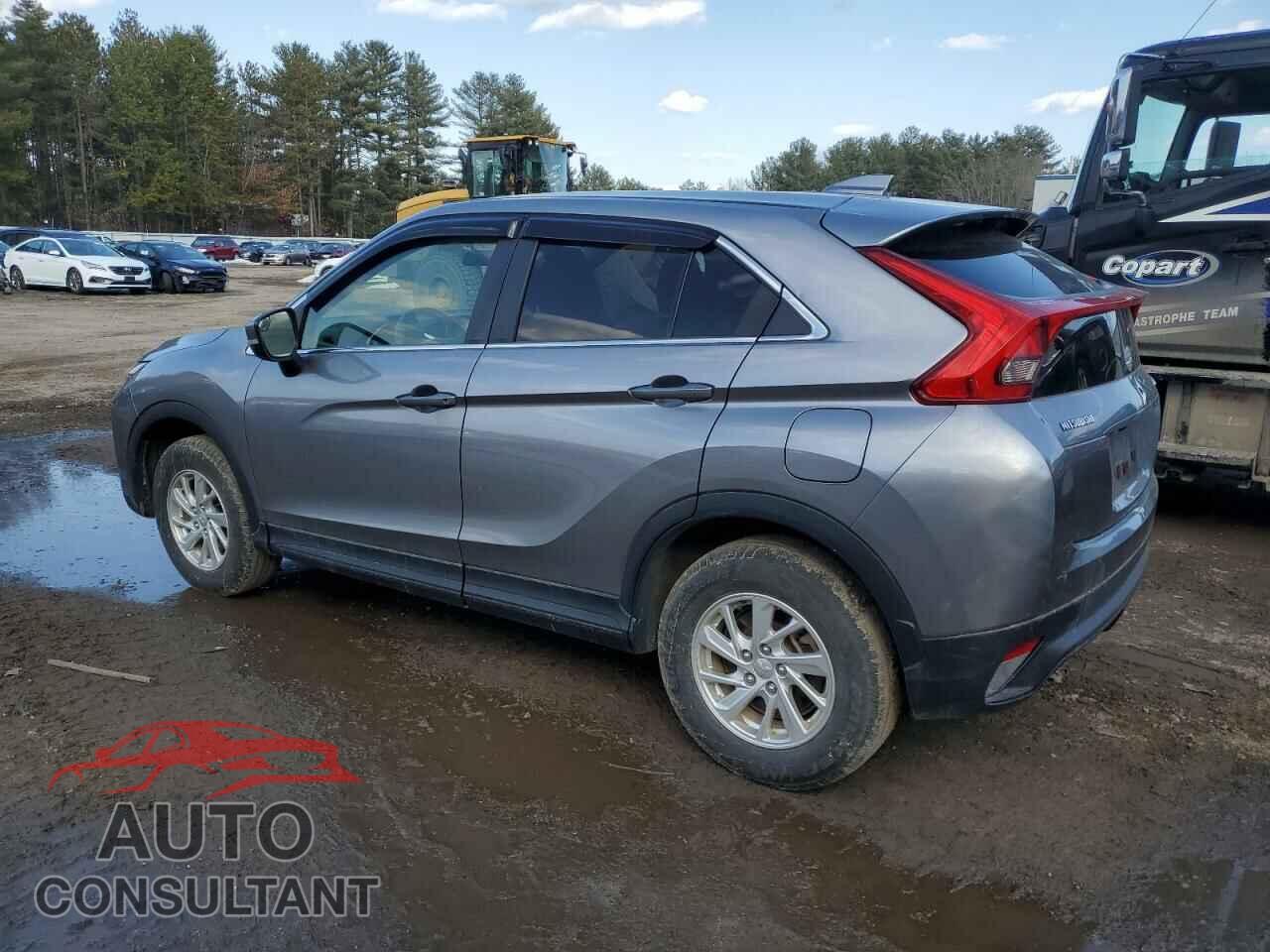 MITSUBISHI ECLIPSE 2019 - JA4AT3AA2KZ029965