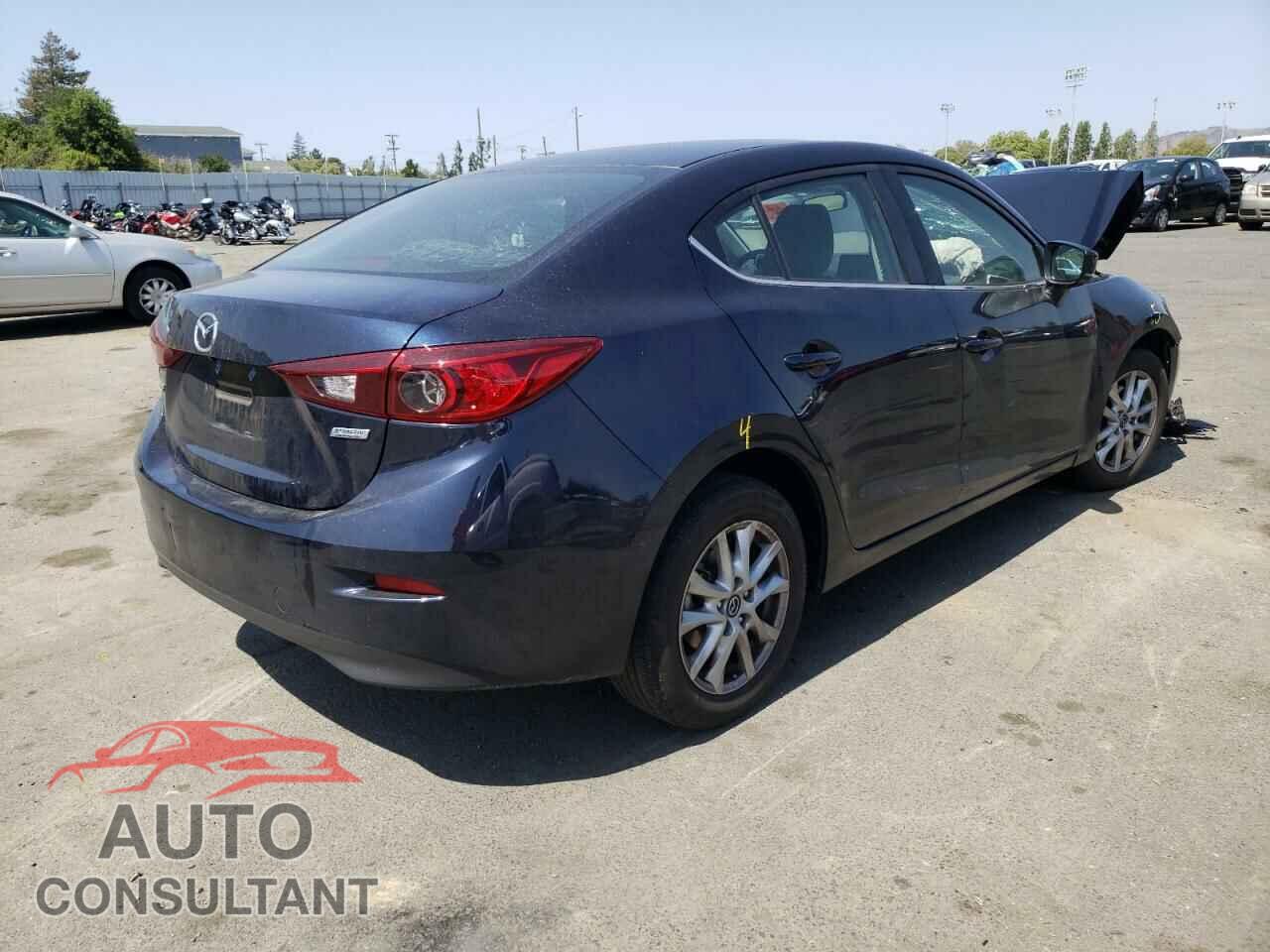 MAZDA 3 2017 - 3MZBN1U79HM102409