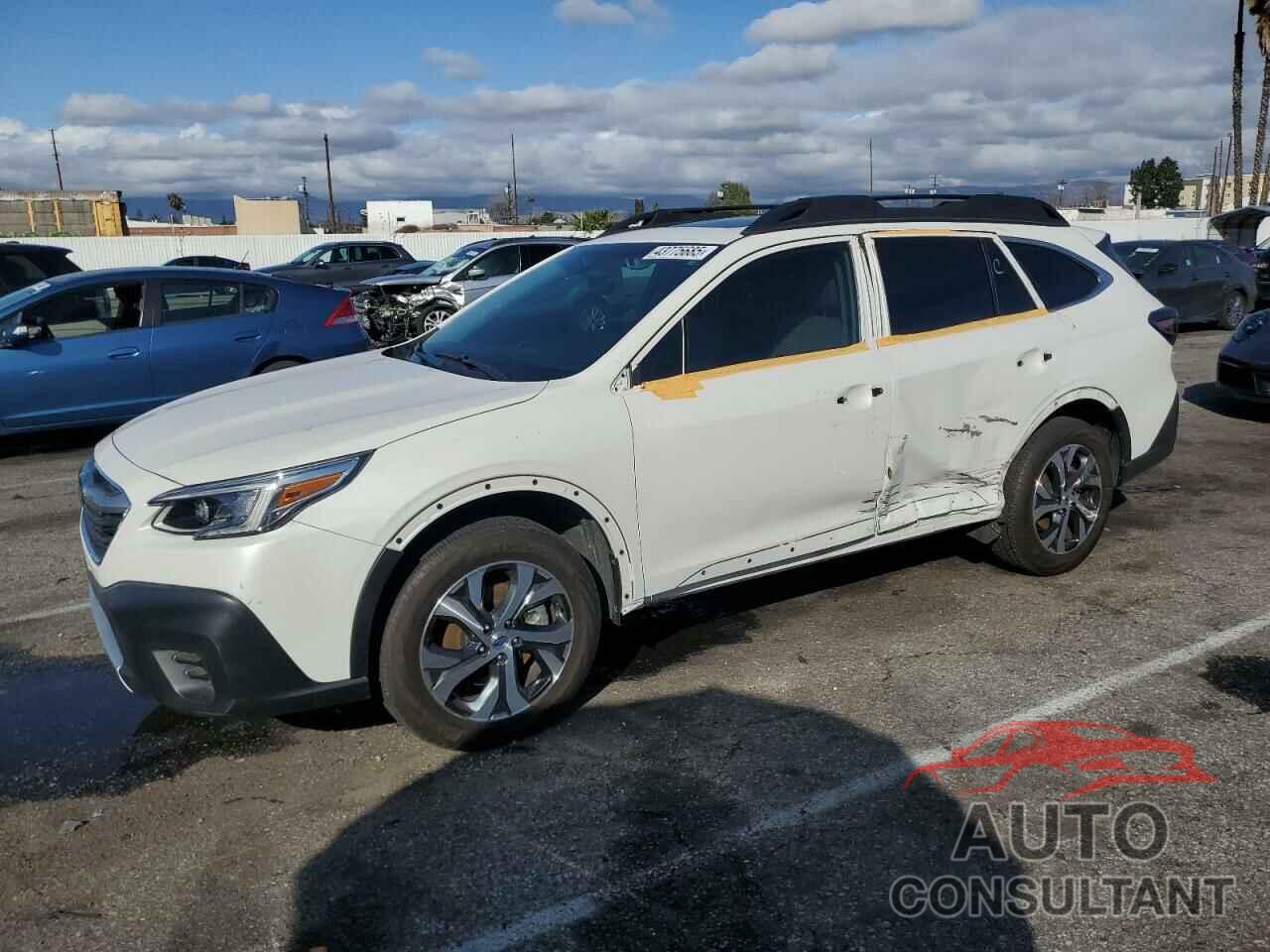 SUBARU OUTBACK 2021 - 4S4BTANC2M3219339