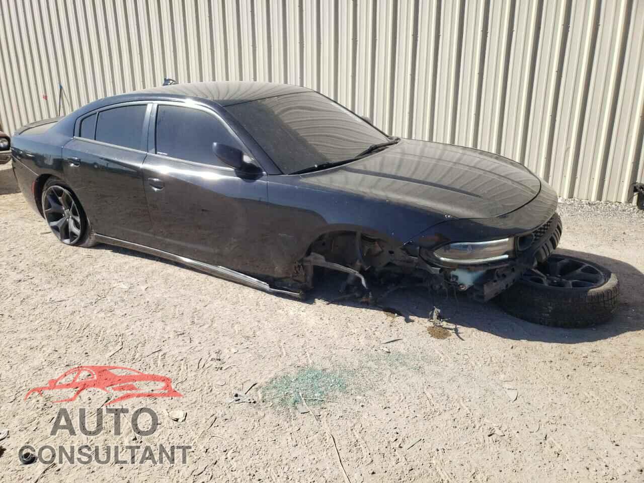 DODGE CHARGER 2017 - 2C3CDXCT7HH598924