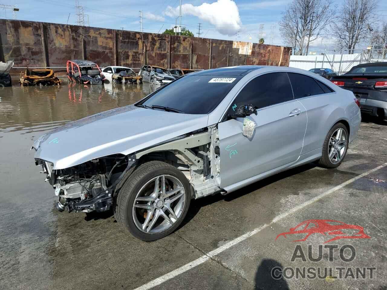 MERCEDES-BENZ E-CLASS 2016 - WDDKJ6FB6GF332460
