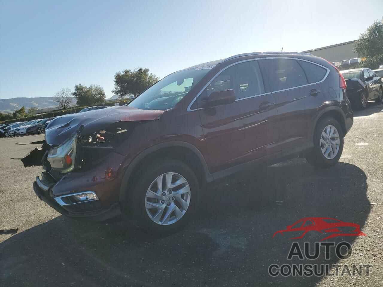 HONDA CRV 2015 - 2HKRM4H71FH626804